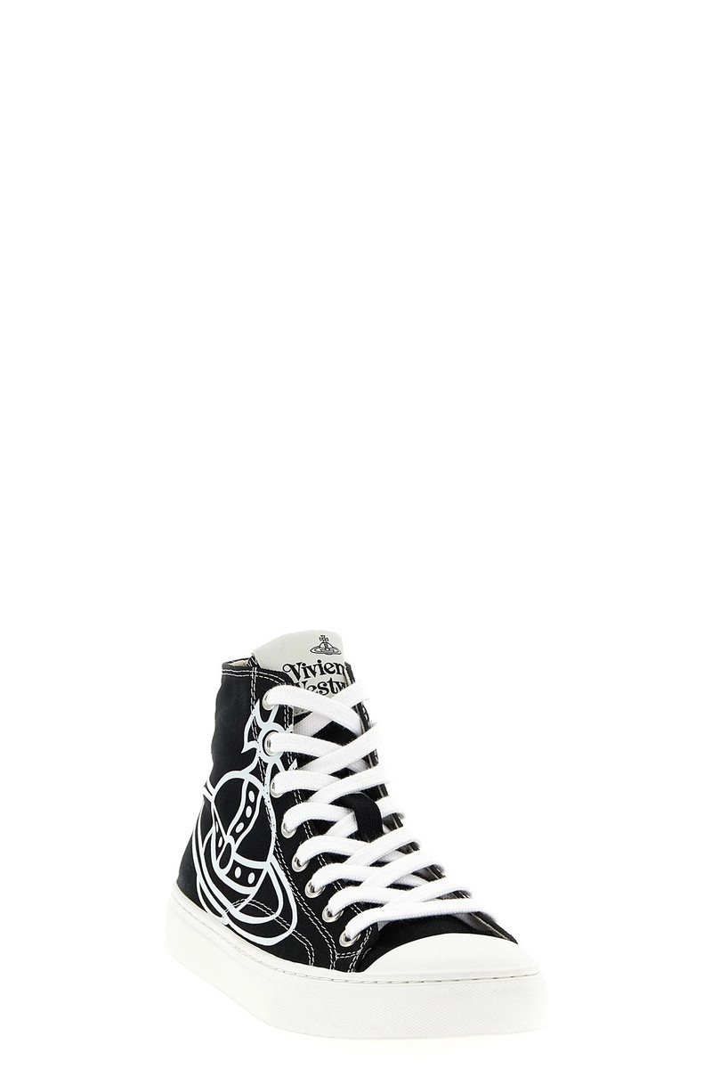Vivienne Westwood 'Plimsoll' sneakers outlook