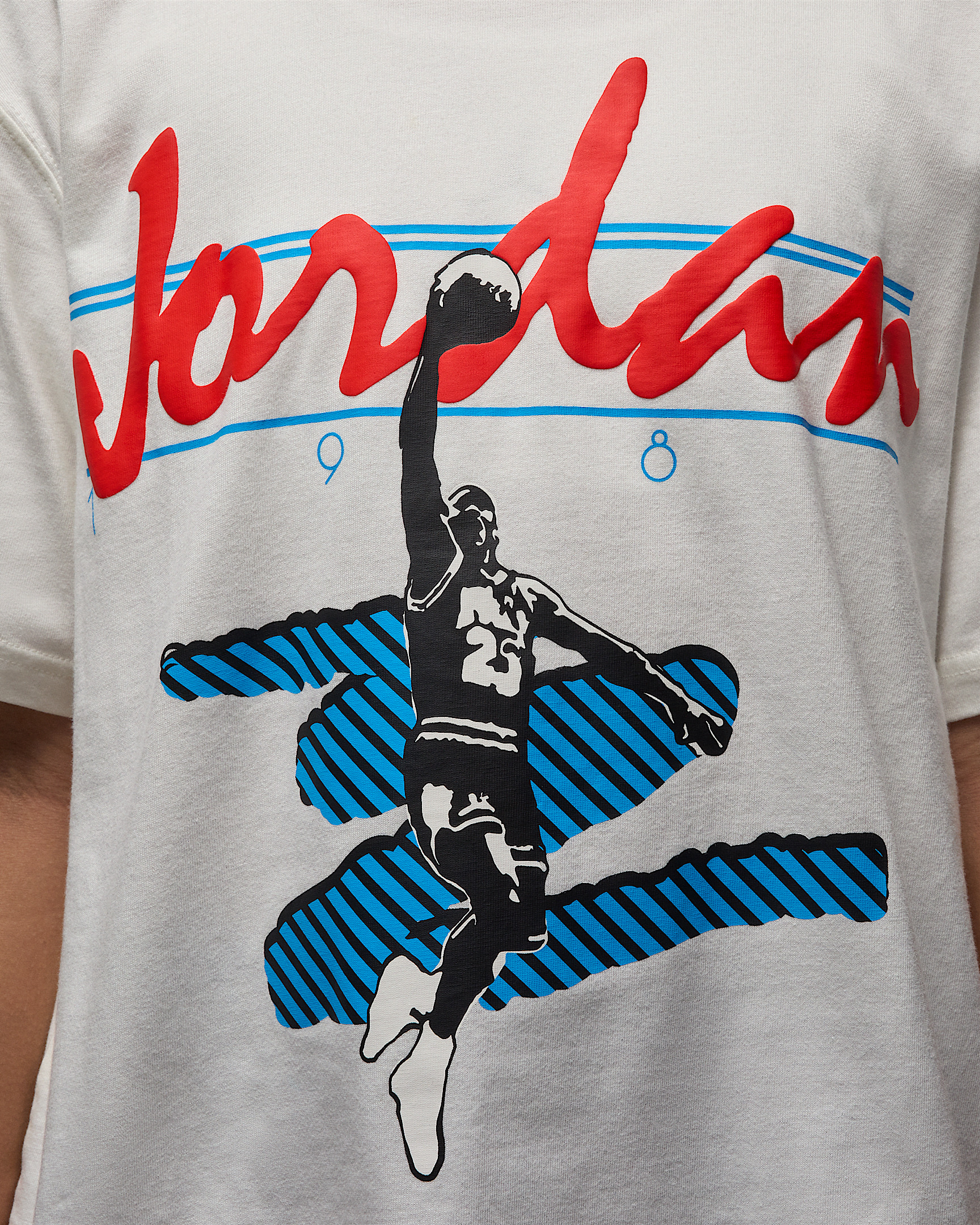 Jordan MVP Women's Graphic T-Shirt - 4