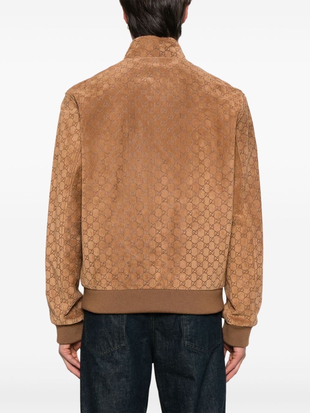 Interlocking G jacket - 4