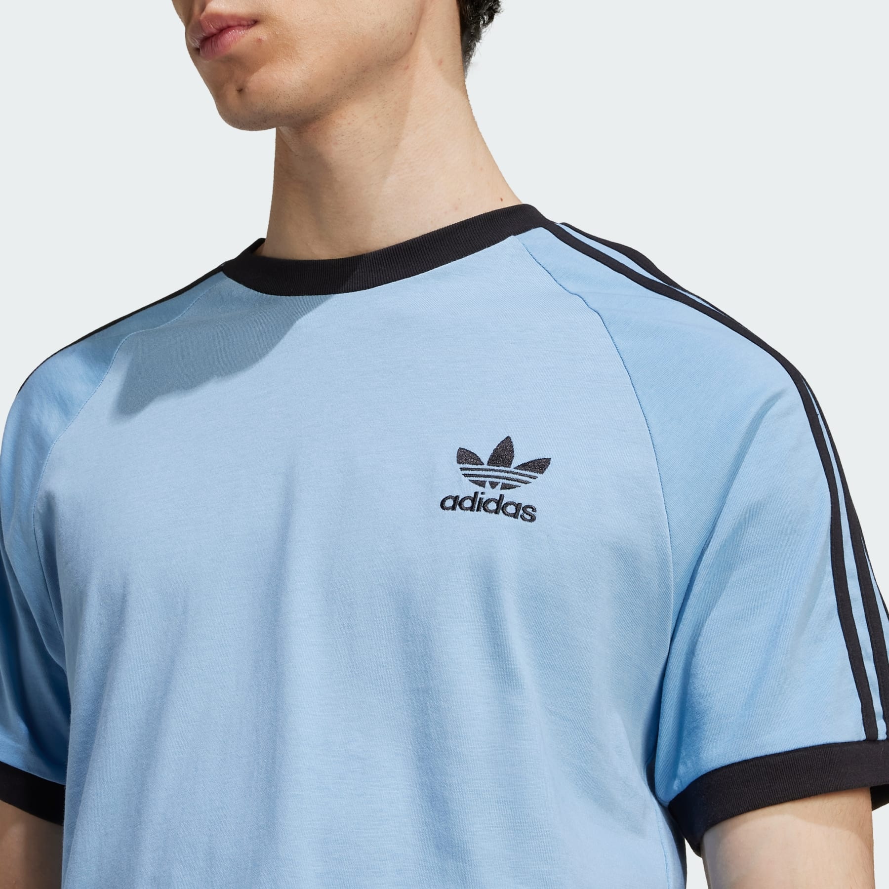 Adicolor Classics 3-Stripes Tee - 5
