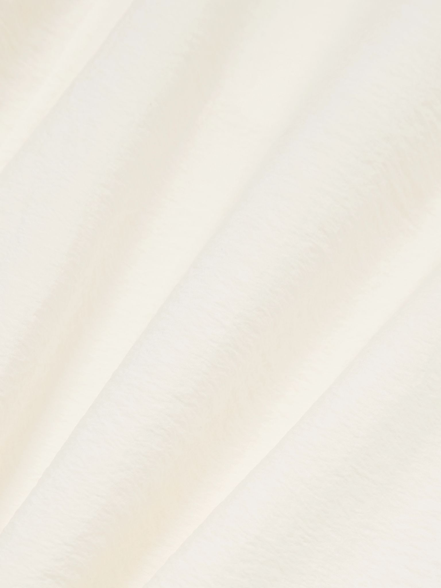 Parachute silk-blend maxi skirt White - 4