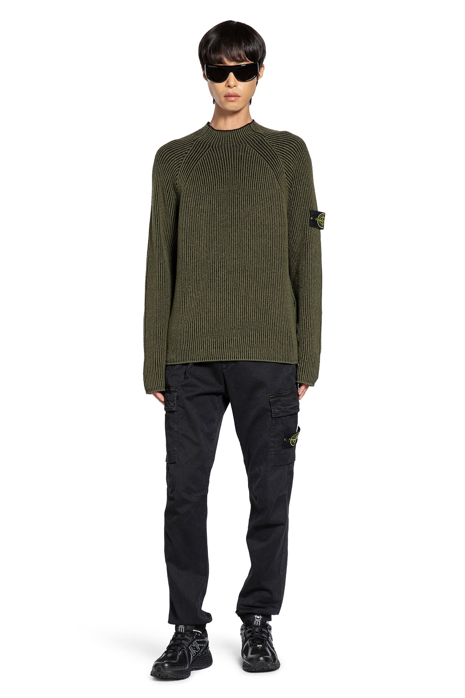 5100023 Vanisé Full Rib Wool Sweater - 5