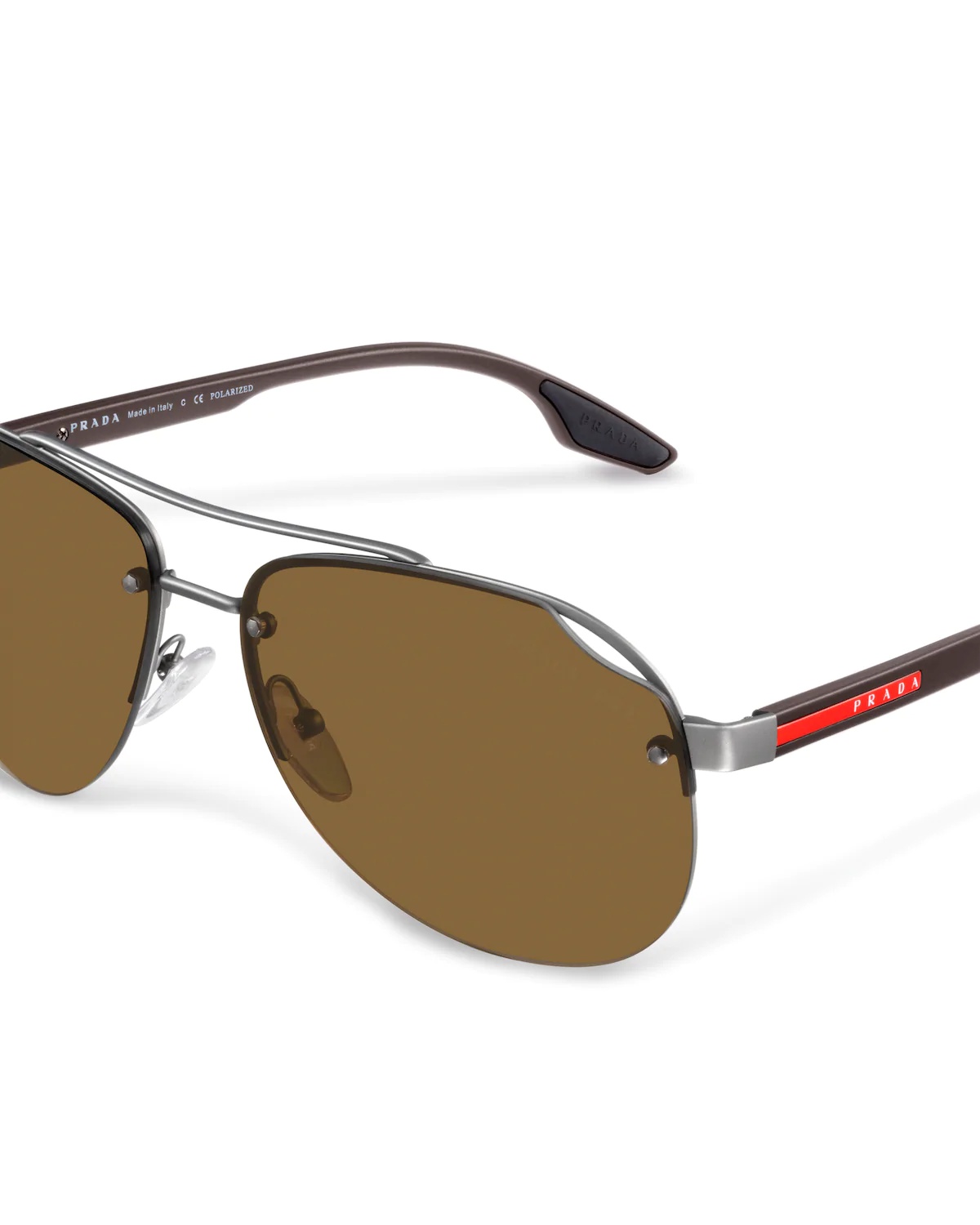 Prada Linea Rossa Eyewear Collection sunglasses - 5