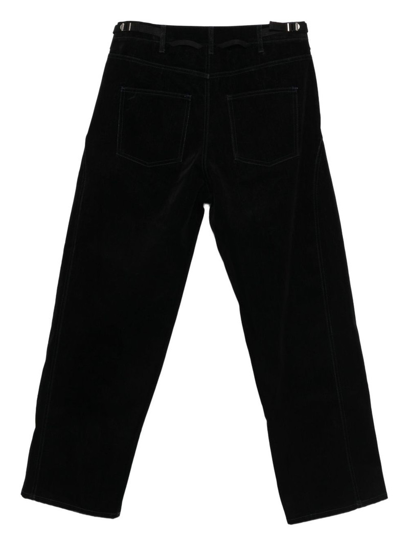 Andersson Bell button fly jeans outlook