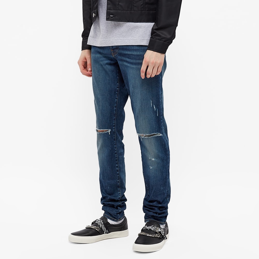 AMIRI Slash Jean - 4