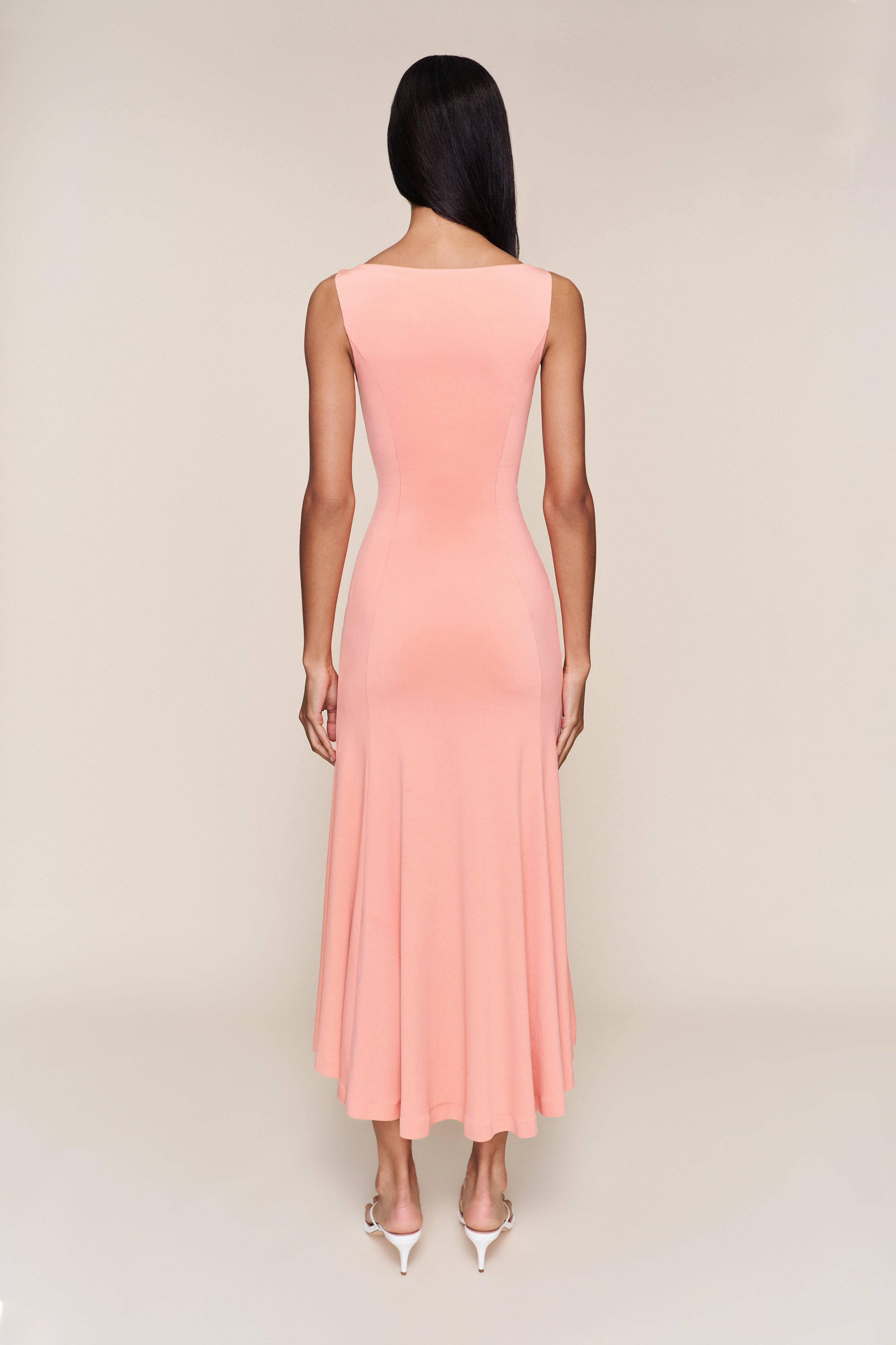 DAYE MIDI DRESS - 7