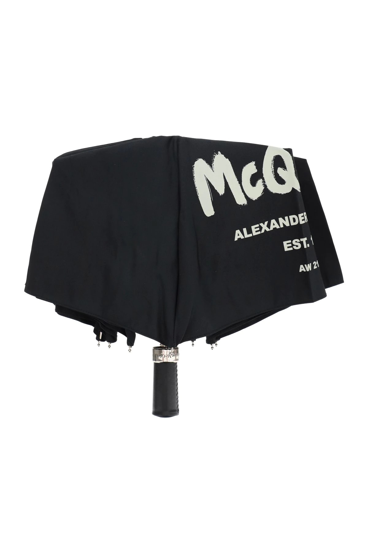 GRAFFITI LOGO FOLDING UMBRELLA - 3