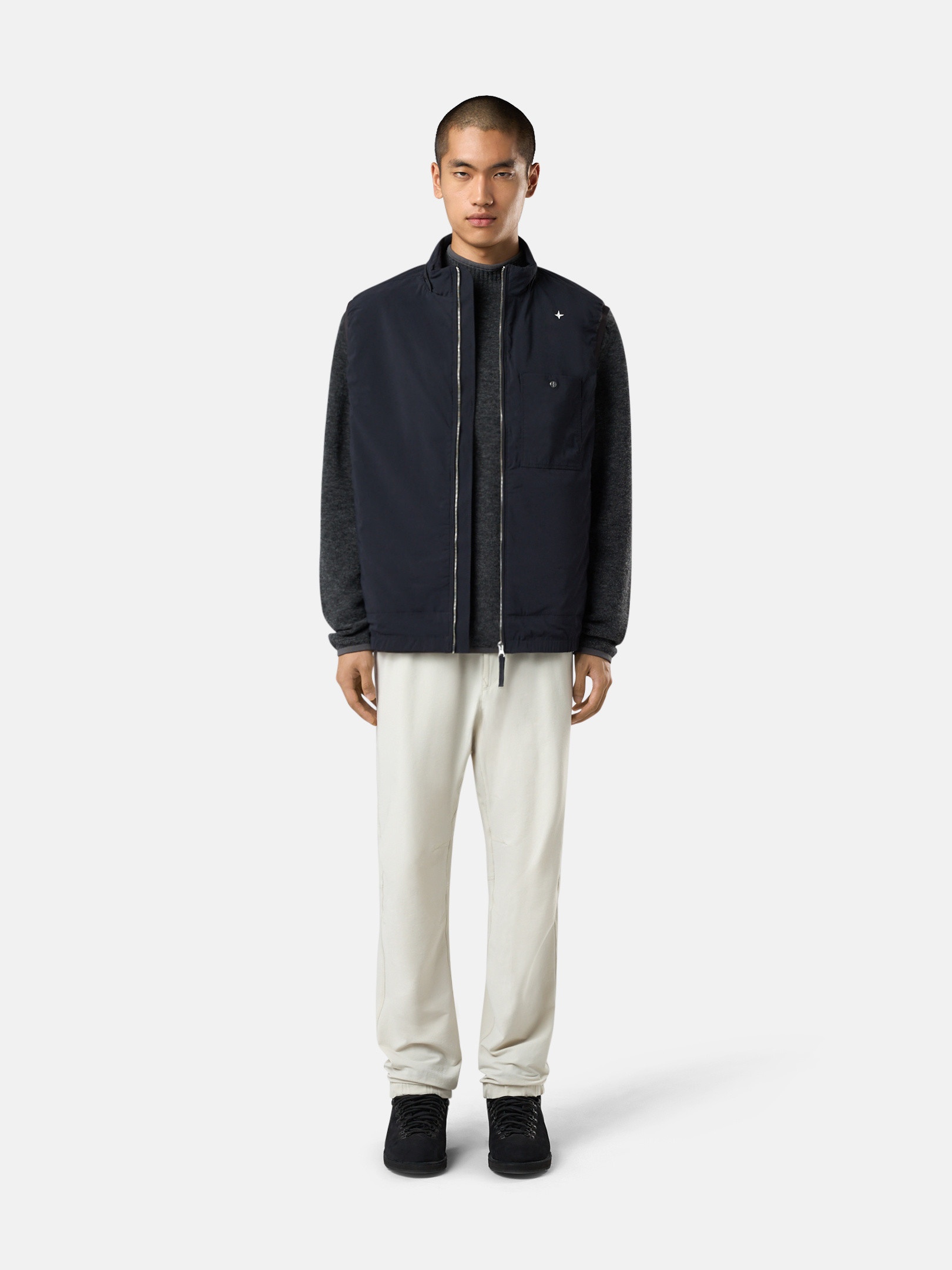 G05G2 COMFORT WOOL_STONE ISLAND STELLINA - 3