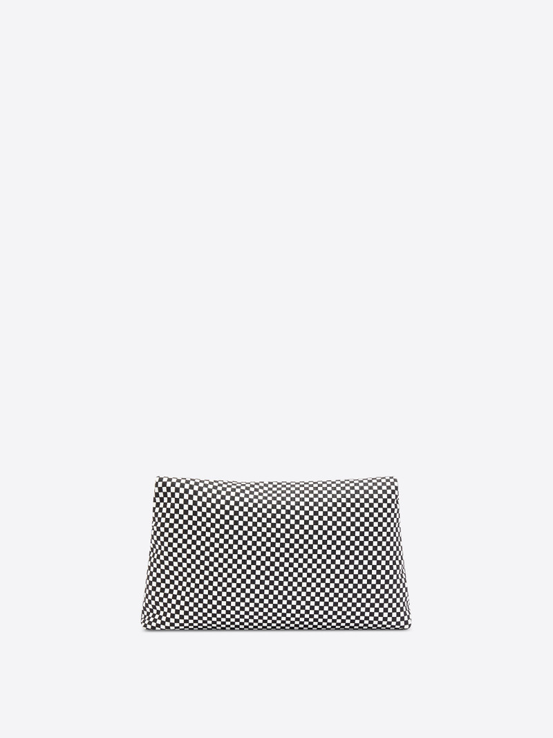 CHECKERED HANDBAG 4