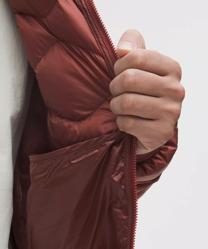 Featherweight 900-Down-Fill Quilted Hooded Jacket 7