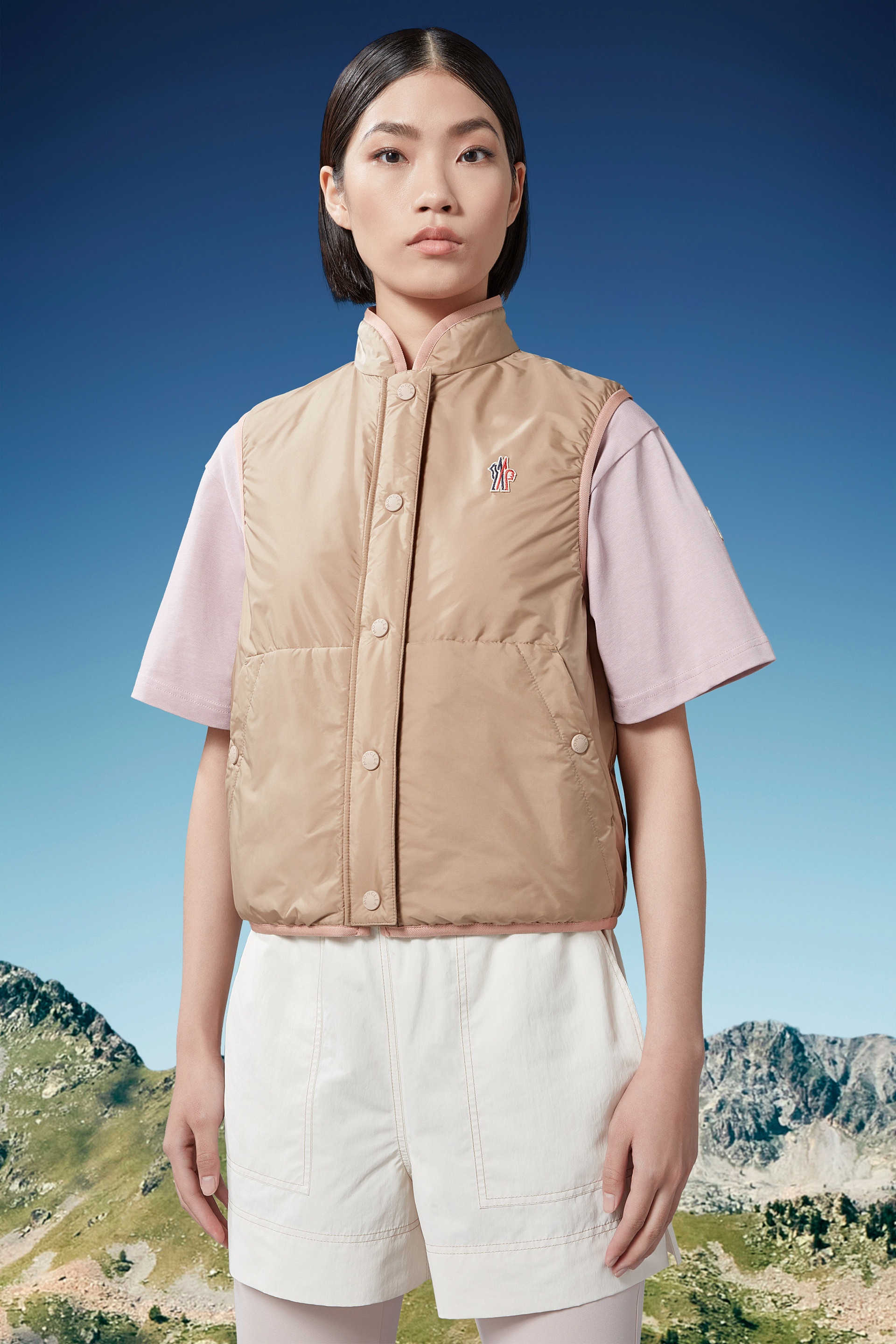 Reversible Vest - 3