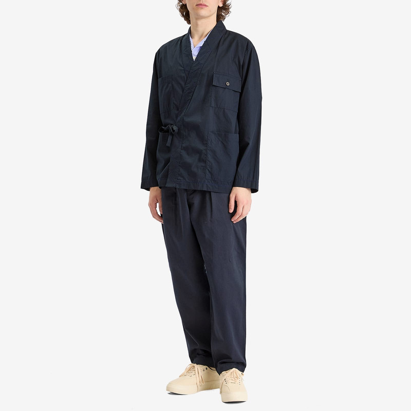 Universal Works Universal Works Broad Cloth Osaka Work Jacket outlook