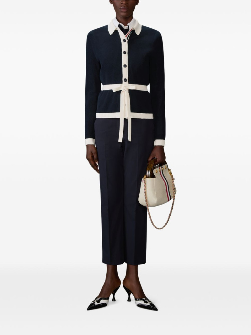 Thom Browne tailored trousers outlook