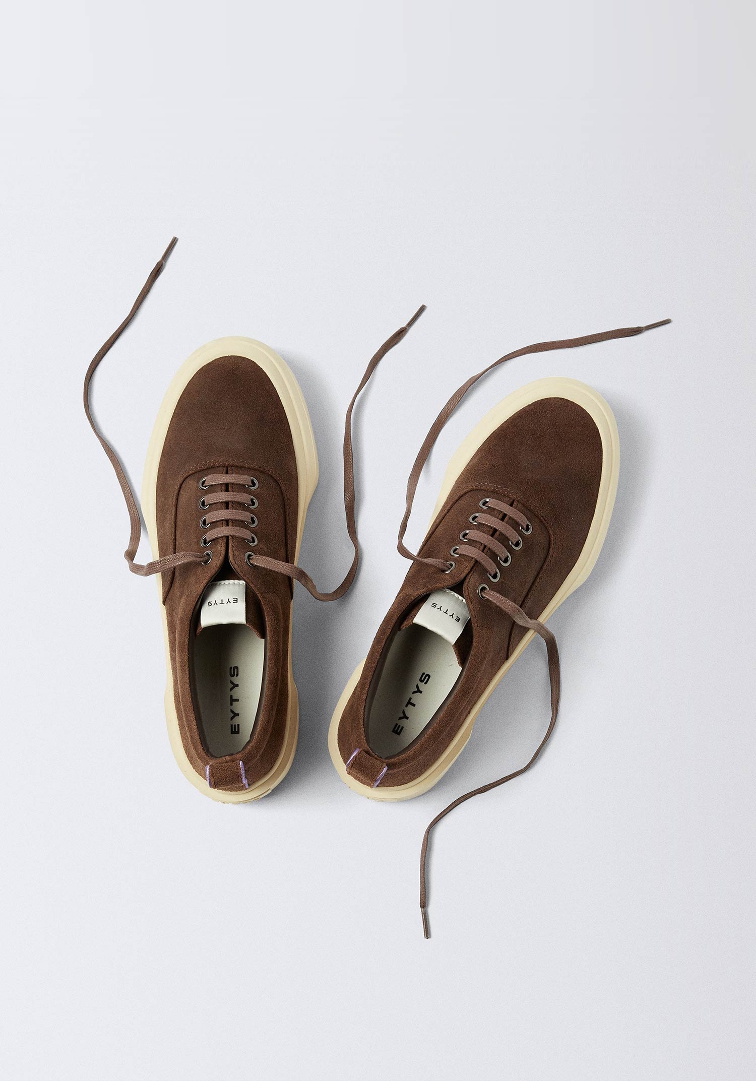 MOTHER II WAXY SUEDE MAHOGANY - 6