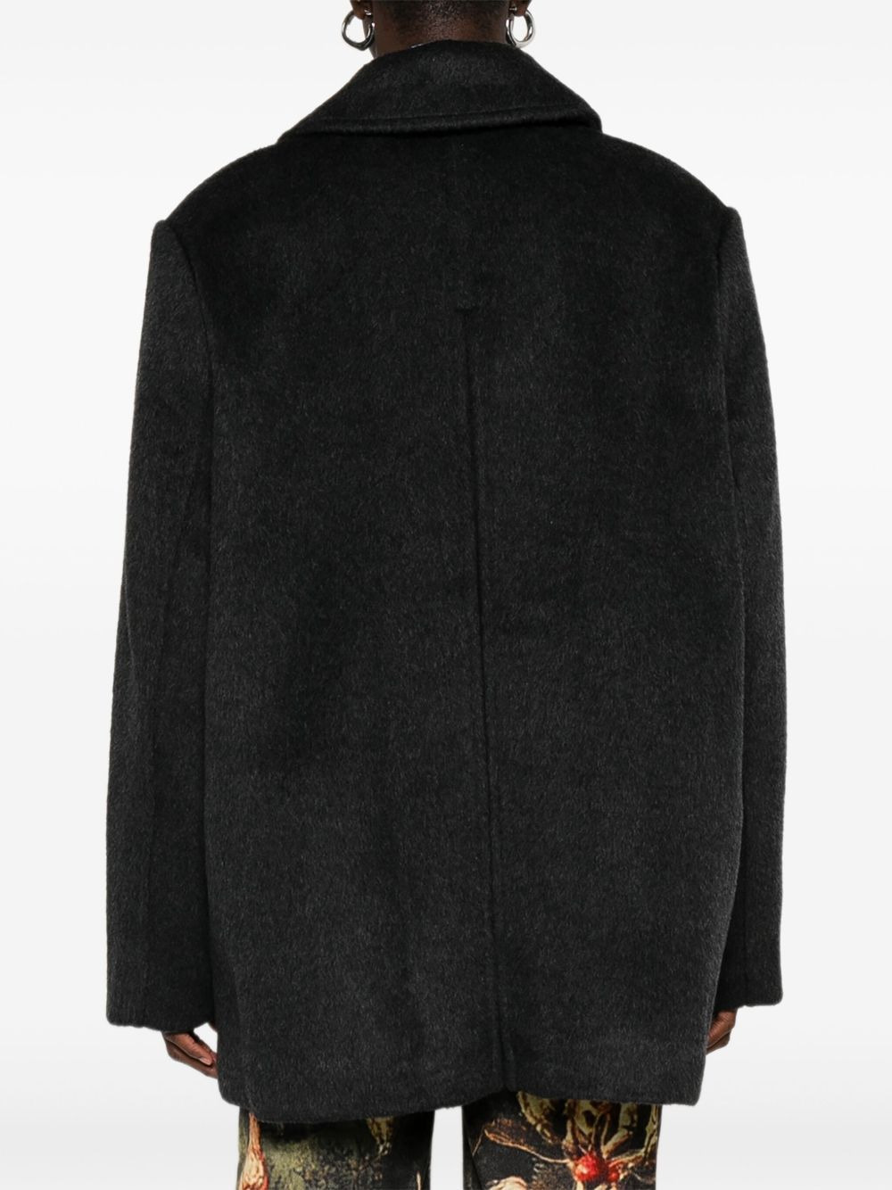 double-breasted jacket - 4