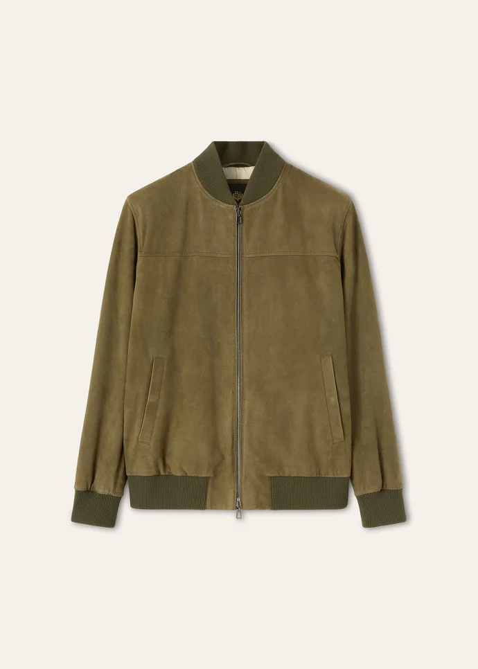 Ivy Bomber - 1