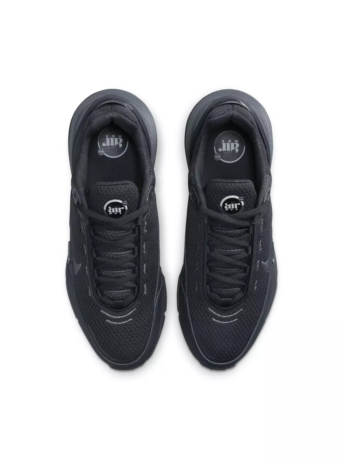 Air Max Pulse "Black/Black/Anthracite" Men's Shoe - 4