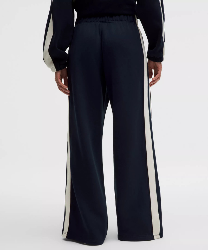 Women's Steady State Oversized Track Pant *Stripe 3