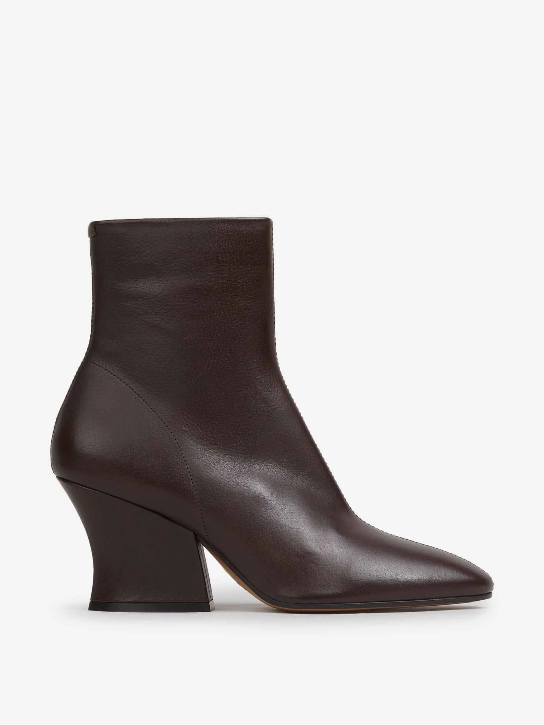 LEATHER BOOTS - 1