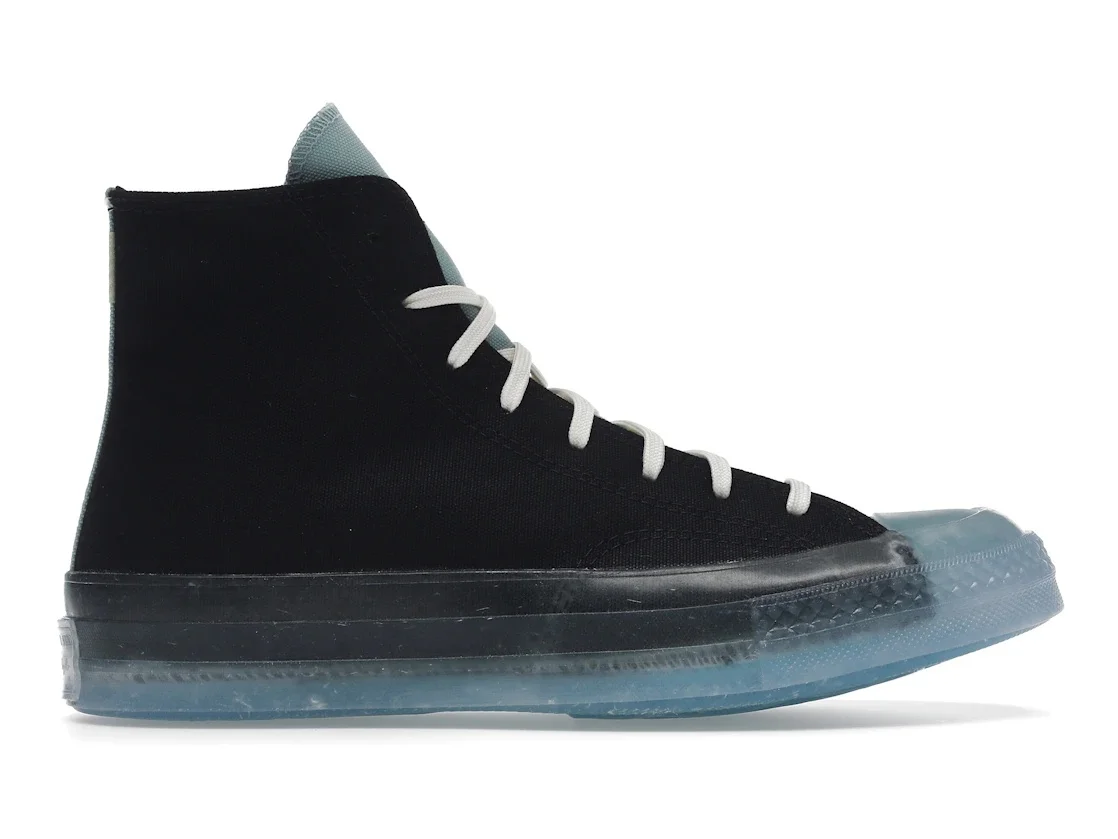 Converse Chuck Taylor All Star 70 Hi Renew Egret Black - 1
