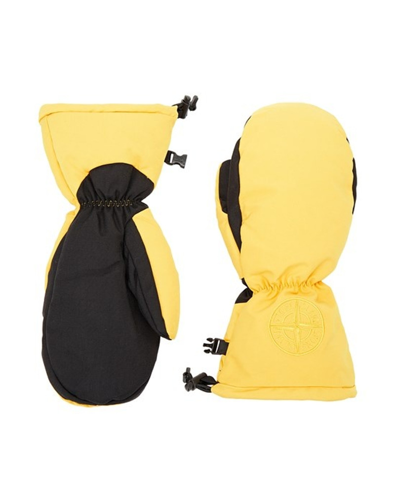 Stone Island 92678 DAVID-TC DOWN YELLOW outlook