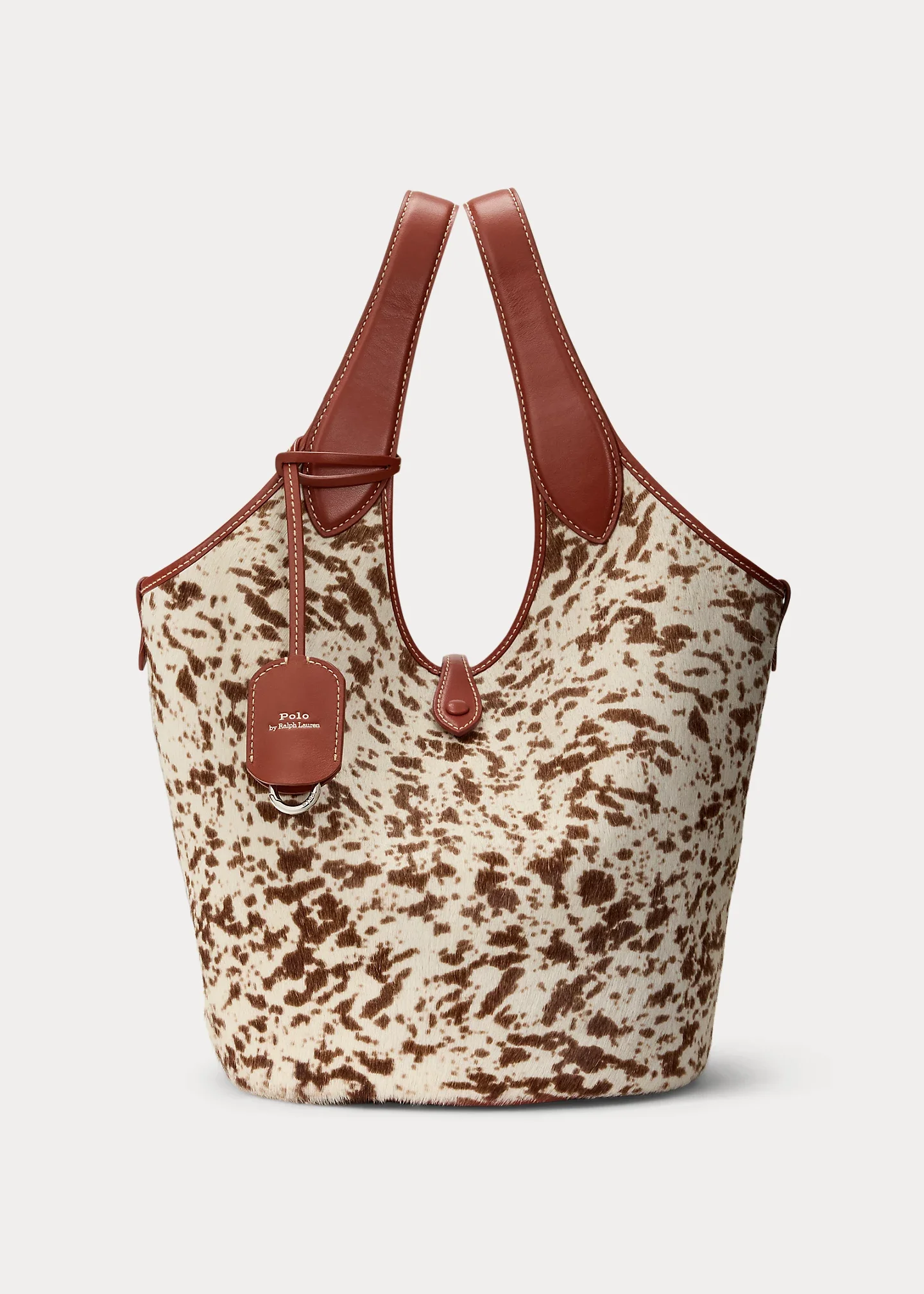 Polo Play Haircalf Tote - 1
