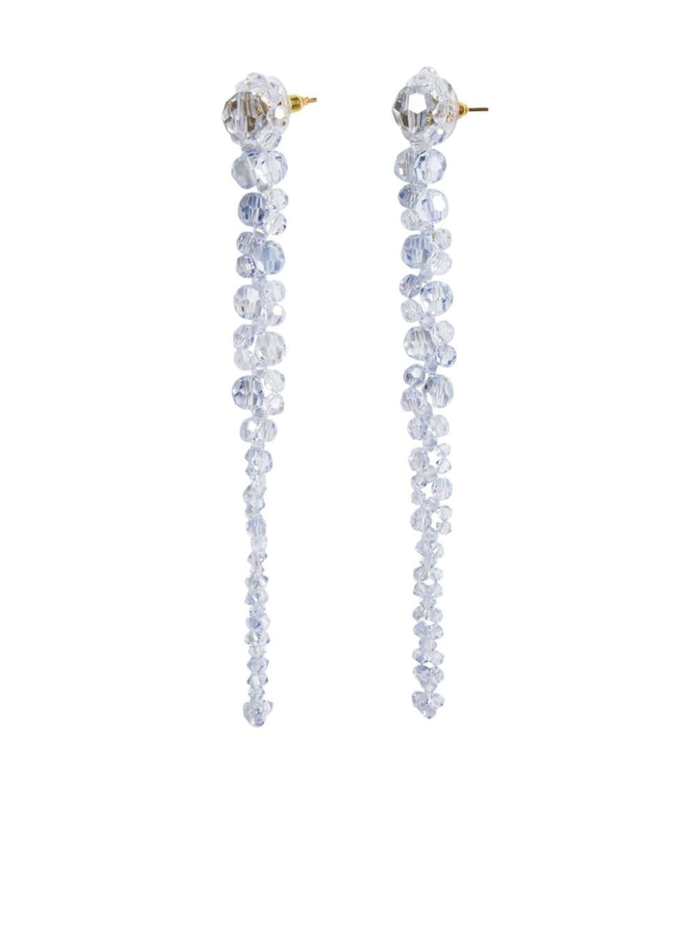 Drip earrings - 2