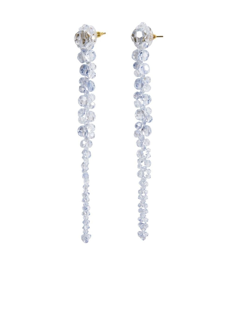 Simone Rocha Drip earrings outlook