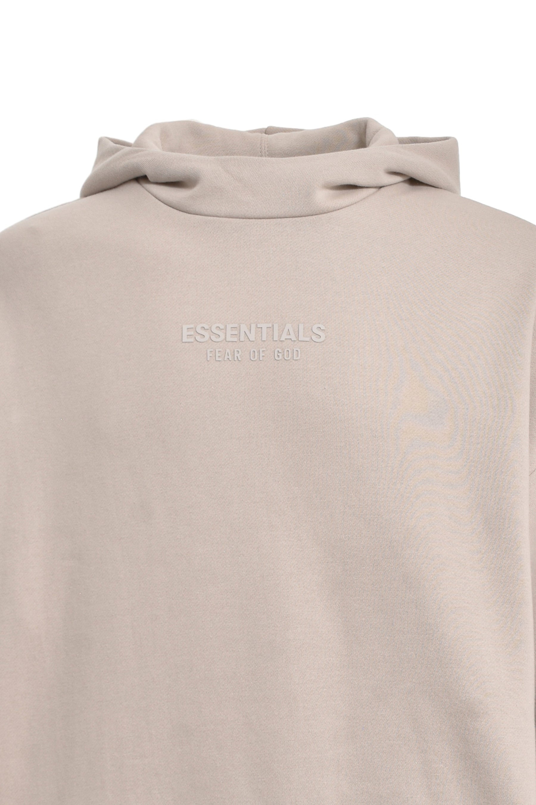 ESSENTIAL HOODIE / SIL CLOUD - 4