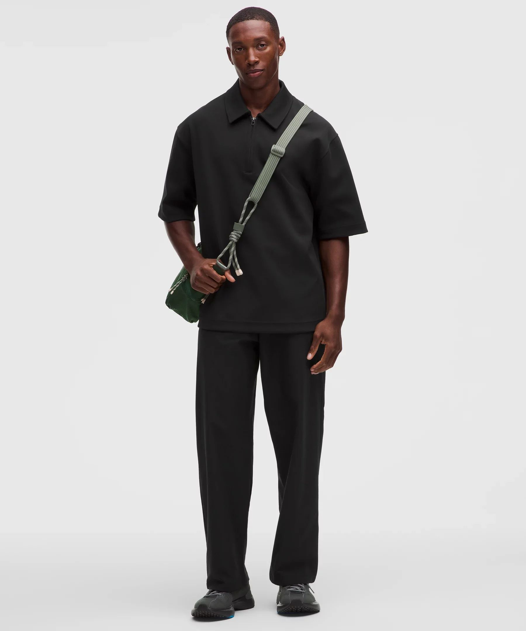 Slacker Loose-Straight Trouser 32L *Light - 1