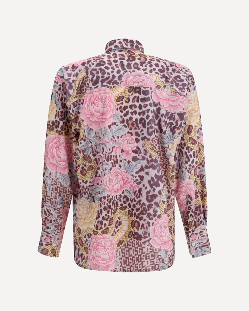 GCDS Animalier Shirt outlook