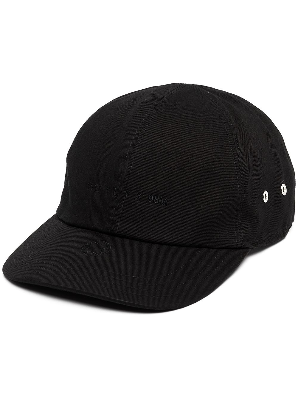 flat-peak cap - 1