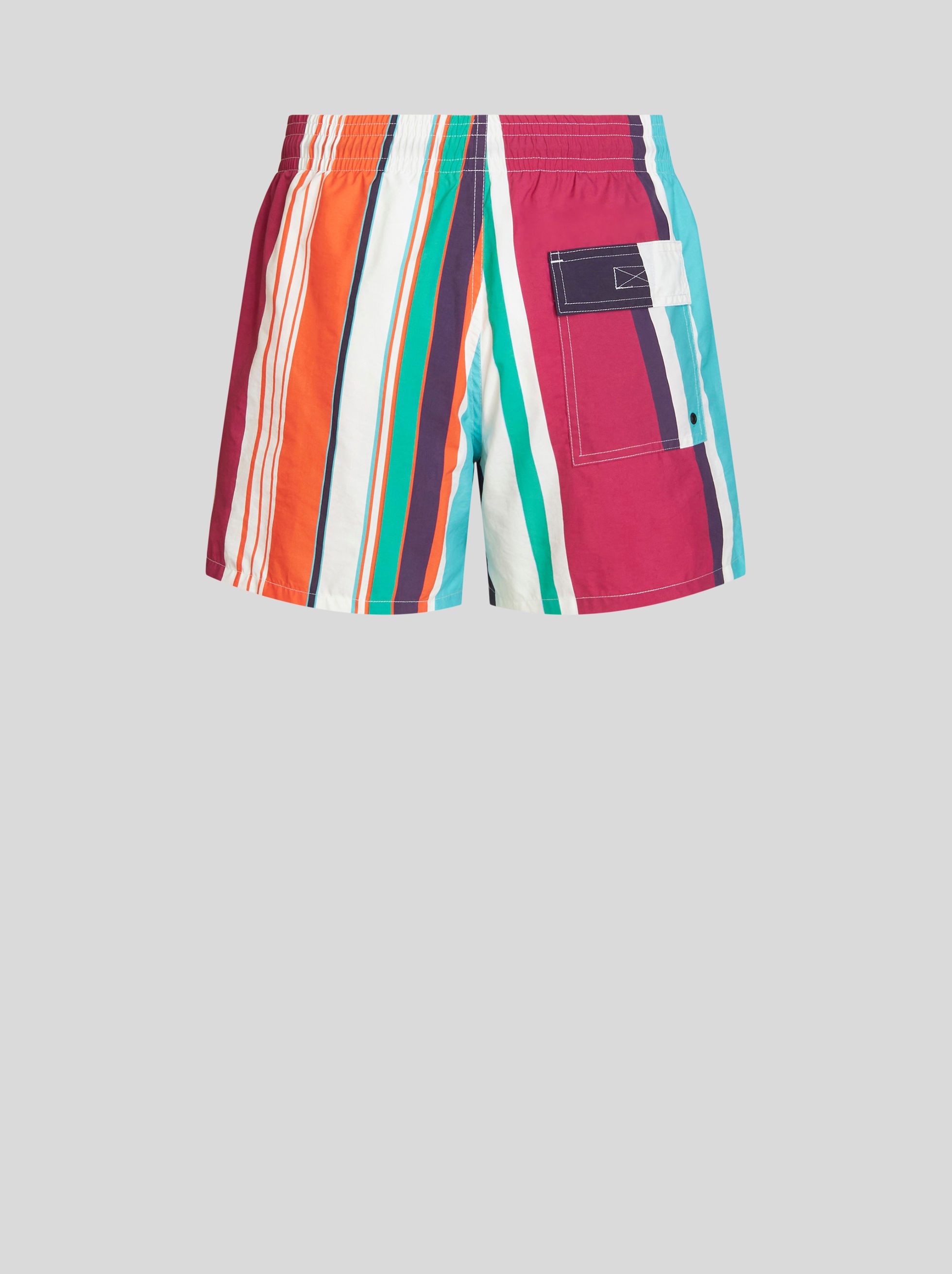 STRIPED COSTUME - 5
