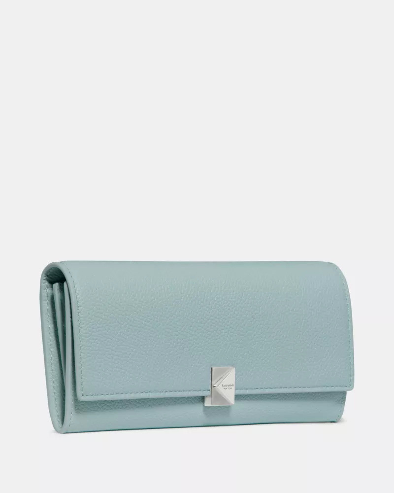 kate spade Deco Large Flap Wallet outlook