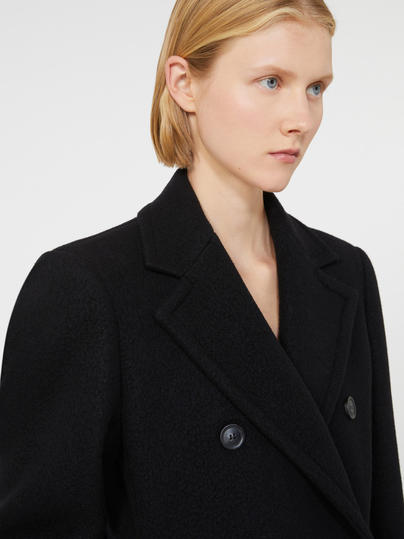 COMUNE Double-breasted coat 5