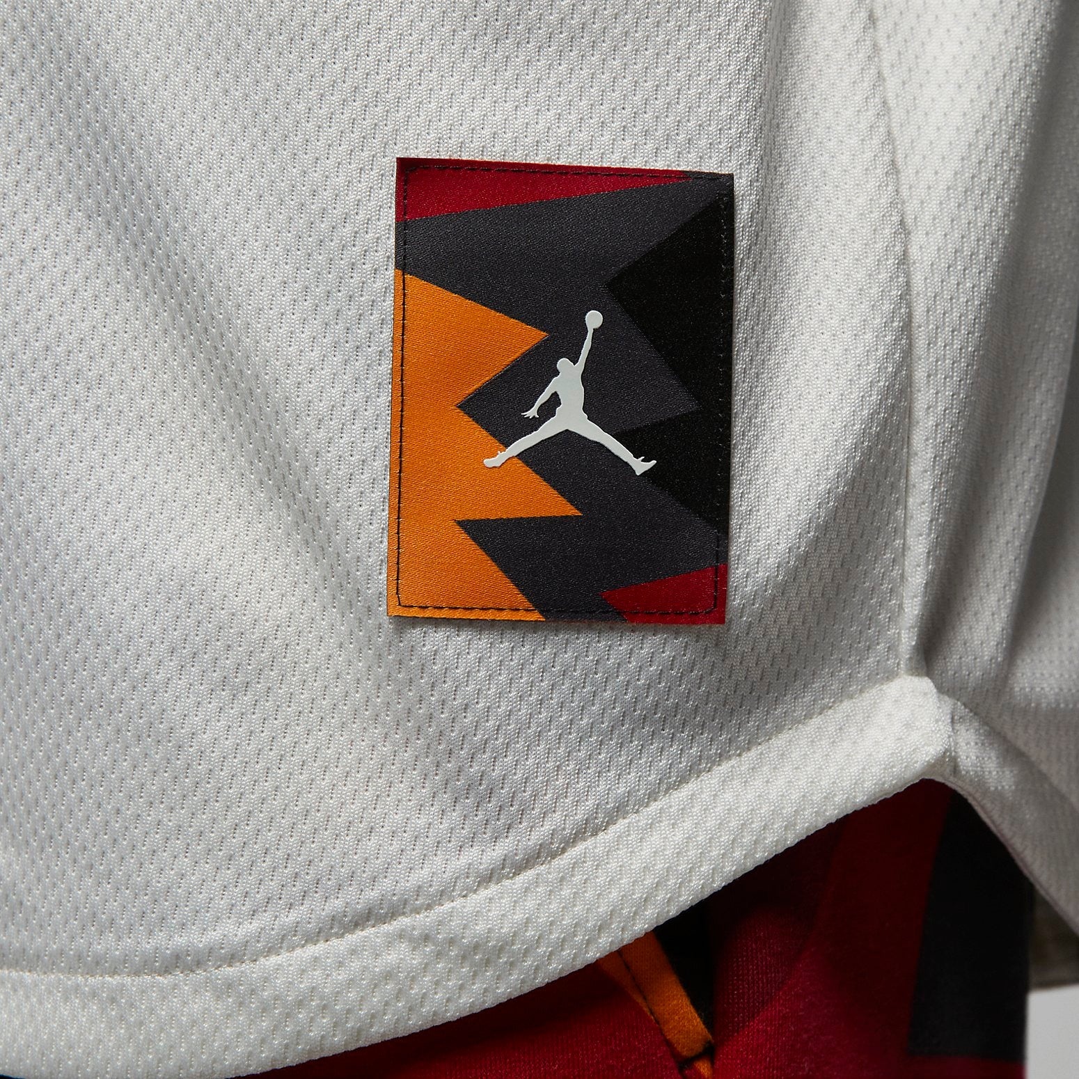 Air Jordan Flight Mvp Hoodie 'Sail Black' FB7035-133 - 3