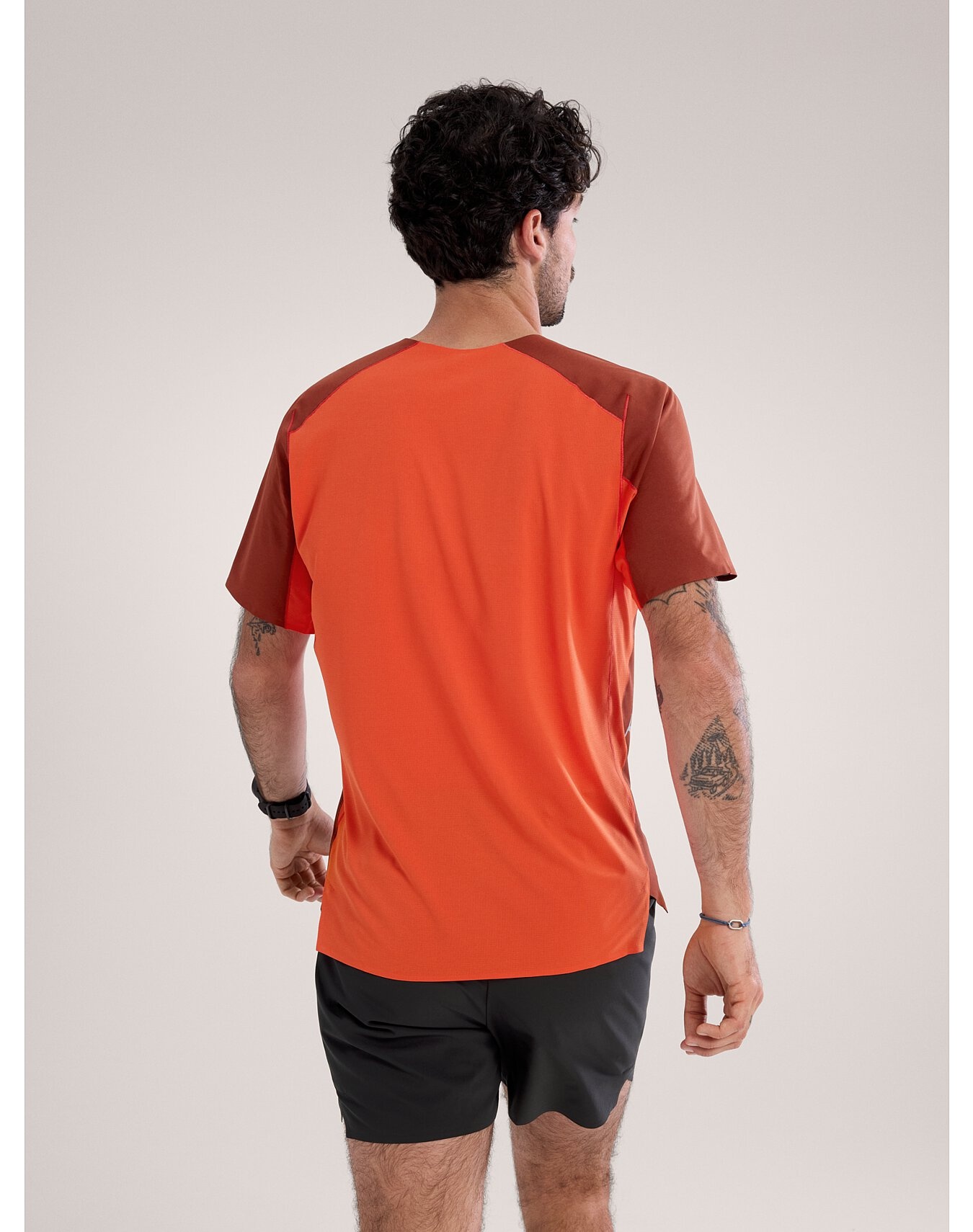 Norvan Downword Logo Shirt SS - 5