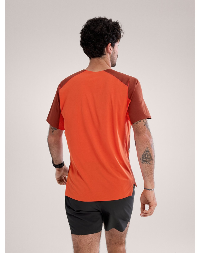 Norvan Downword Logo Shirt SS 5