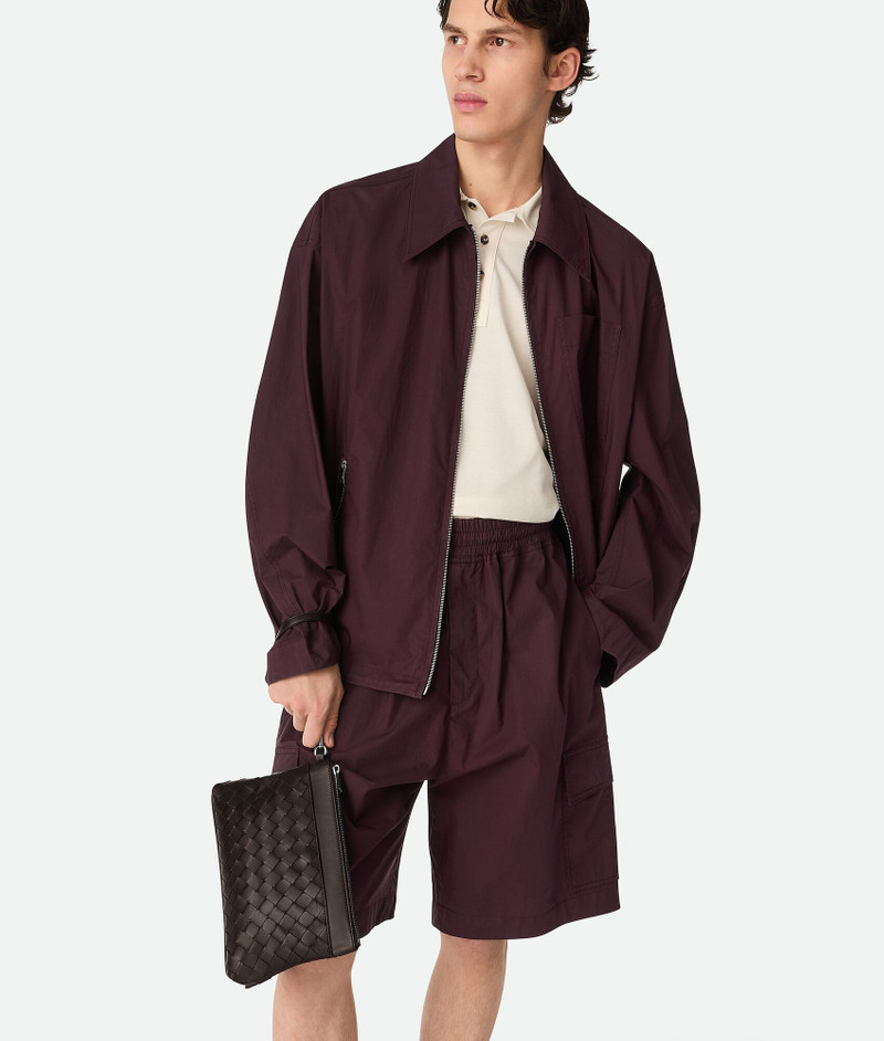 Bottega Veneta Intrecciato Prism Pouch outlook
