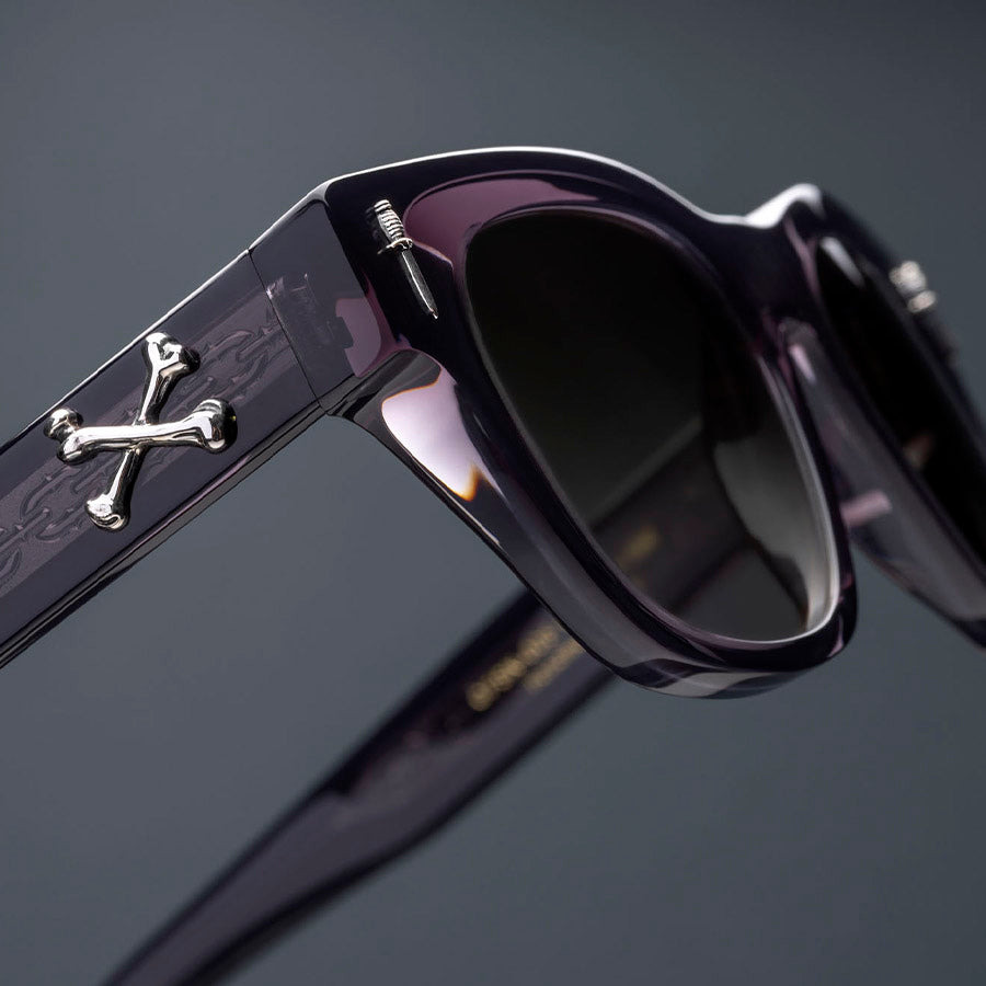 THE GREAT FROG CROSSBONES SQUARE SUNGLASSES - 5