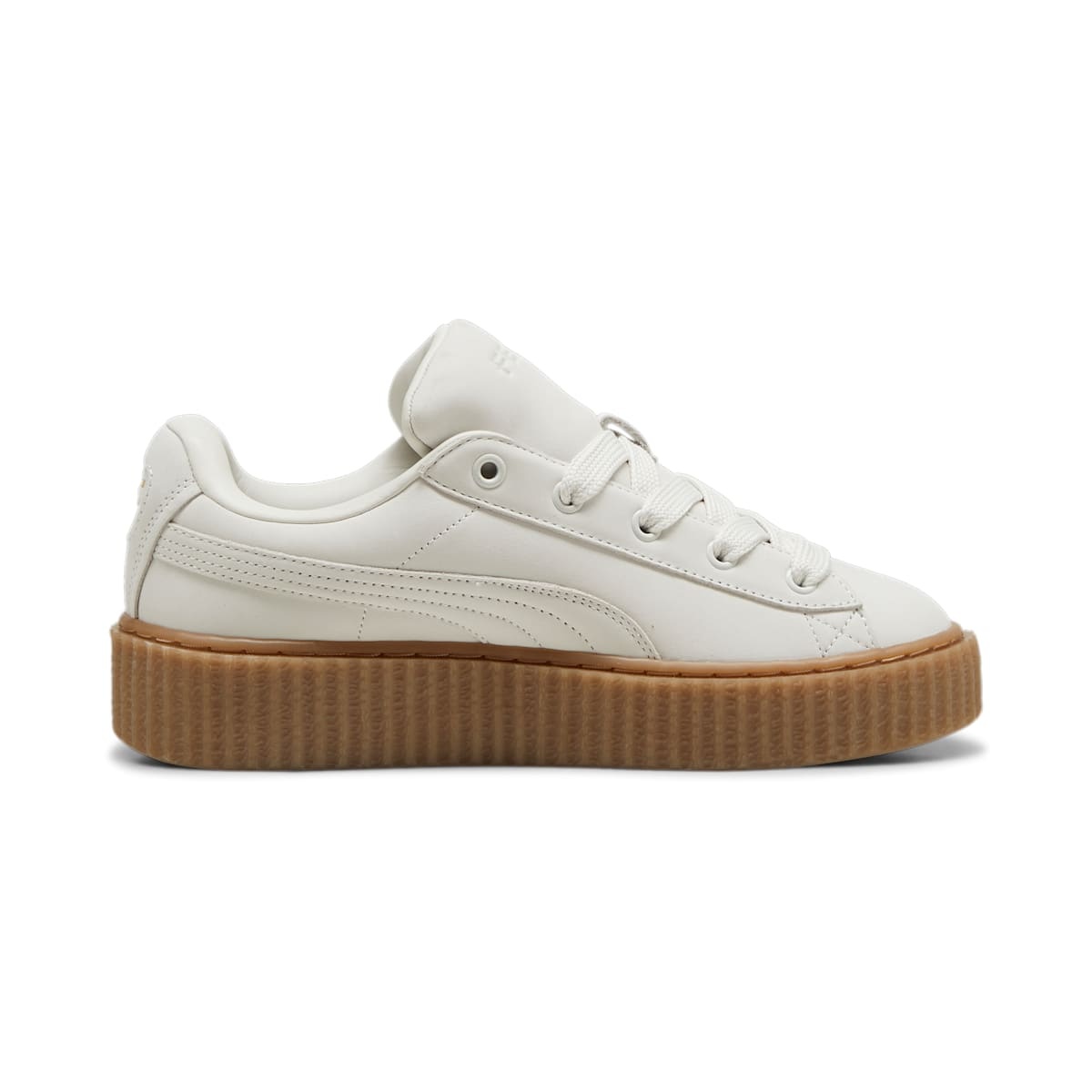 (WMNS) PUMA x Fenty Creeper Phatty 'Earth Tone Pack - Warm White' 399865-03 - 2