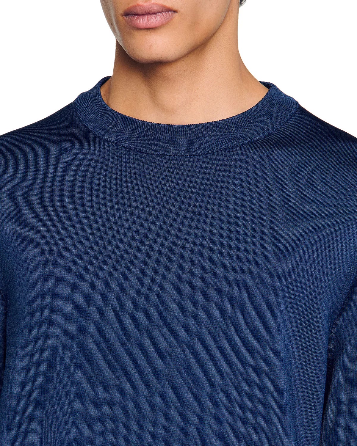 Fine Knit Sweater - 5