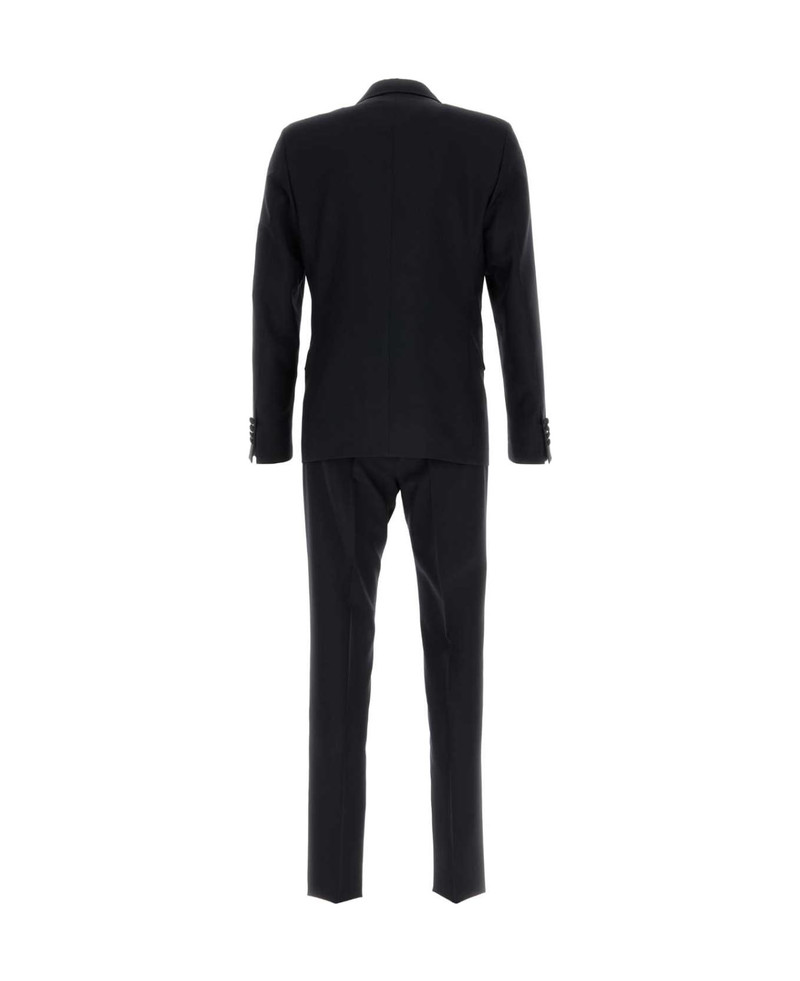 Prada Midnight Blue Wool Blend Tuxedo outlook