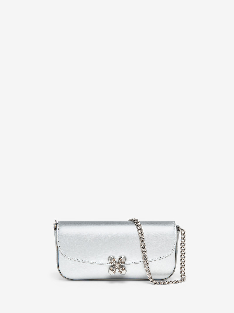 Small Skull Flower Bag 1