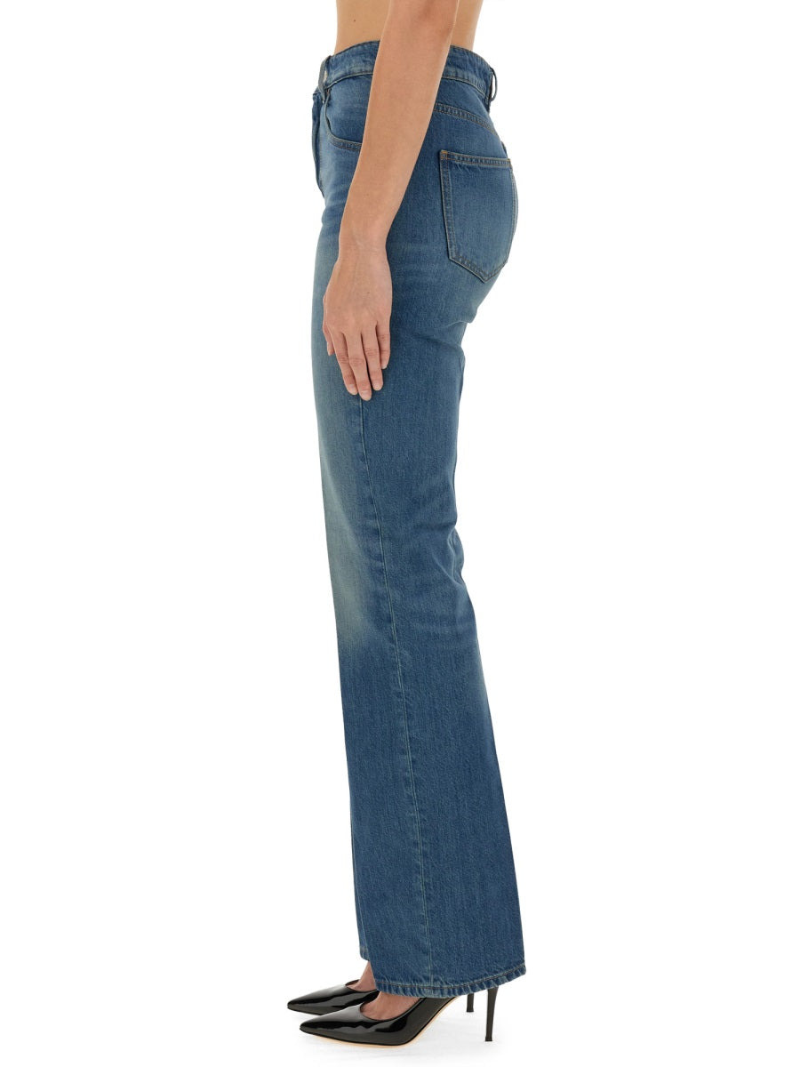 Victoria Beckham Women Jeans Julia - 4