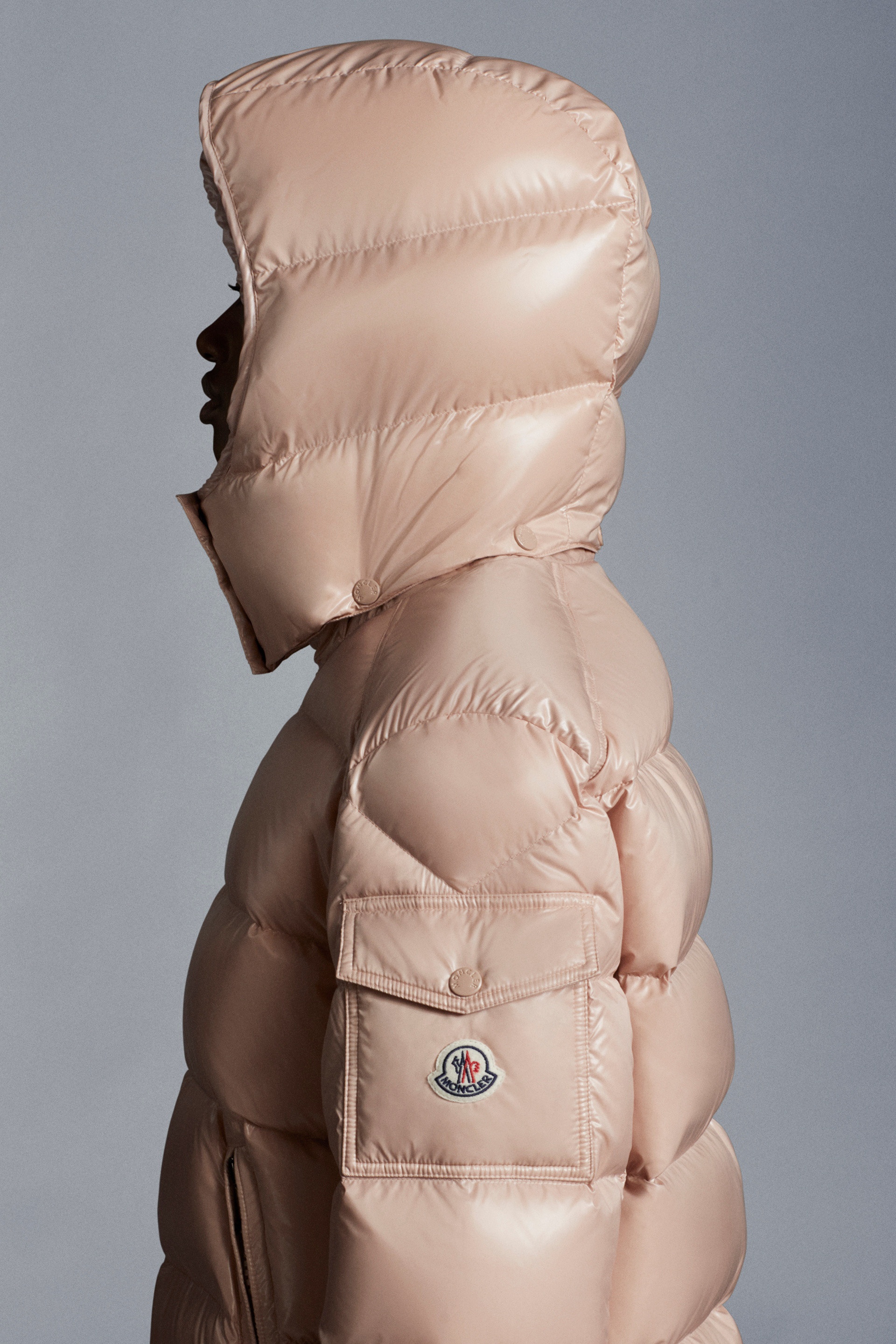 Maire Short Down Jacket - 8