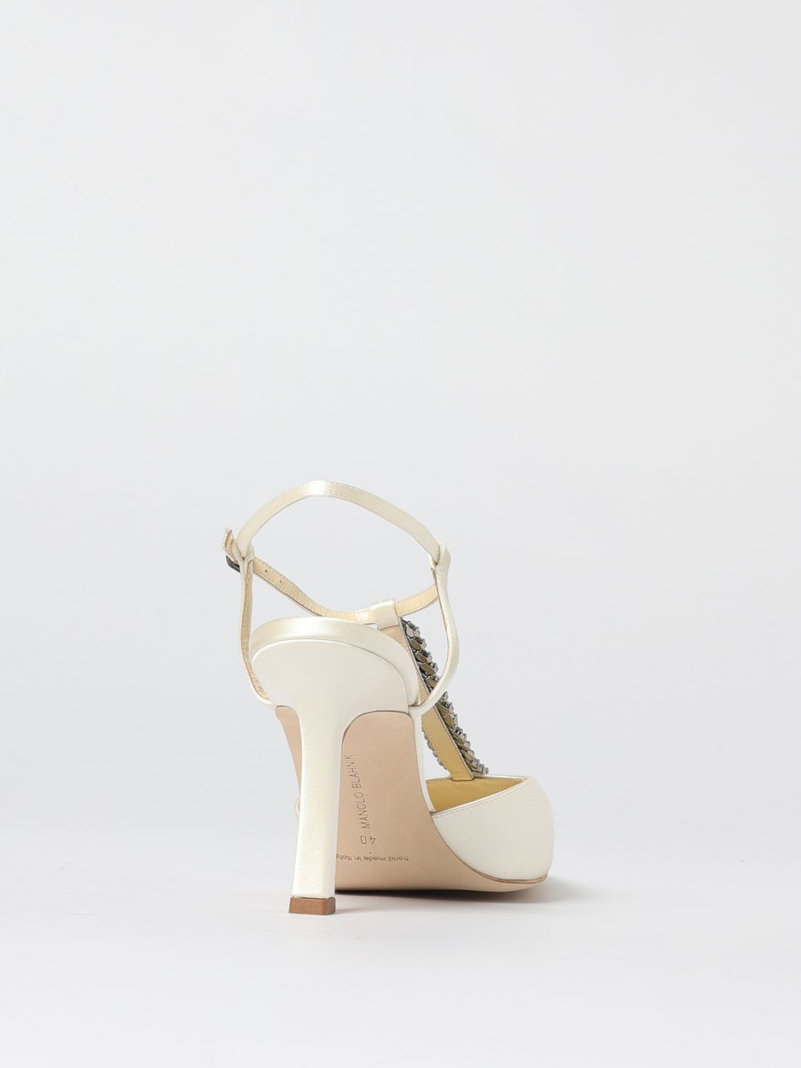 Shoes woman Manolo Blahnik - 3