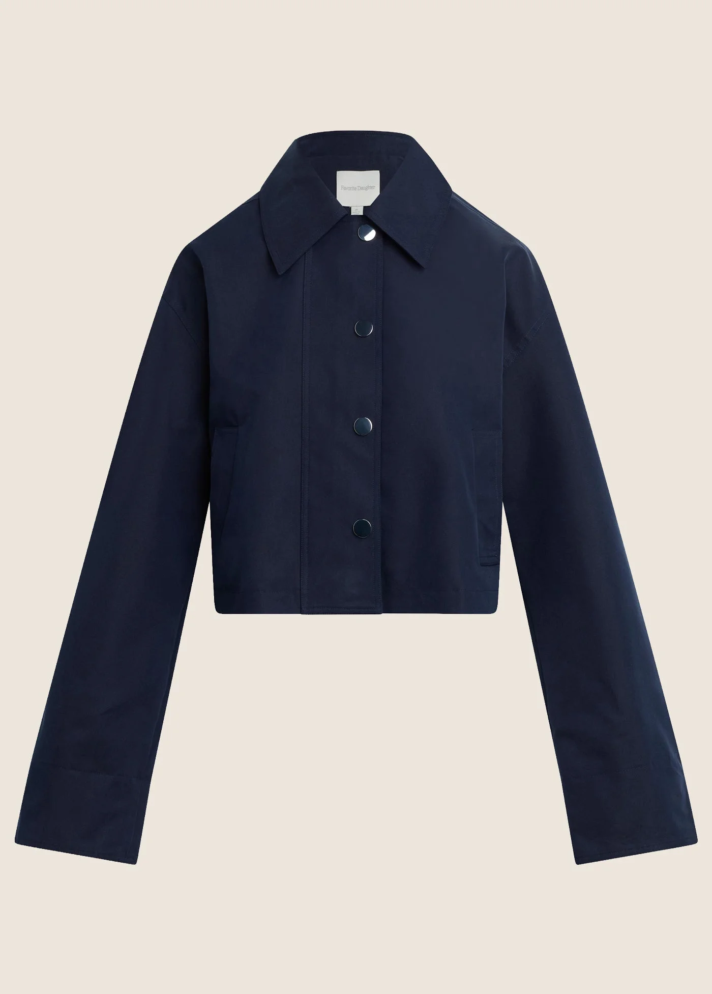 THE RUE CROPPED TRENCH - 1
