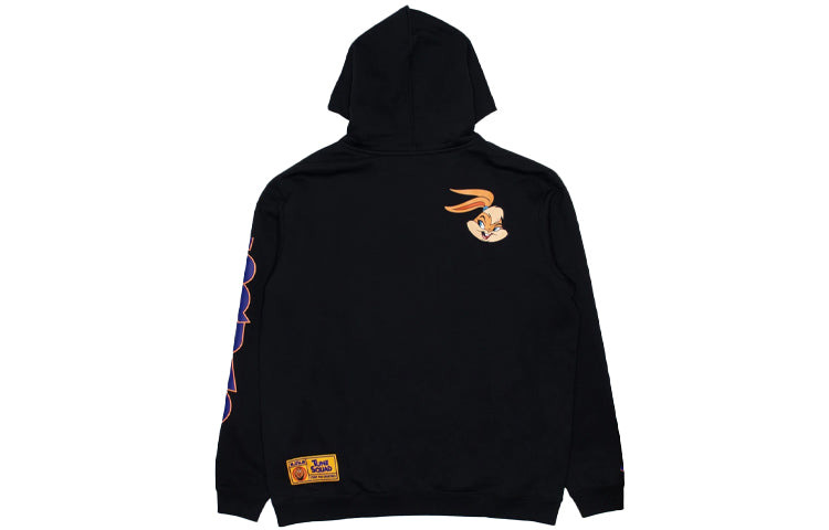 Nike LeBron Hoodie x Space Jam A New Legacy Hoodie 'Black Purple' DJ3901-010 - 2
