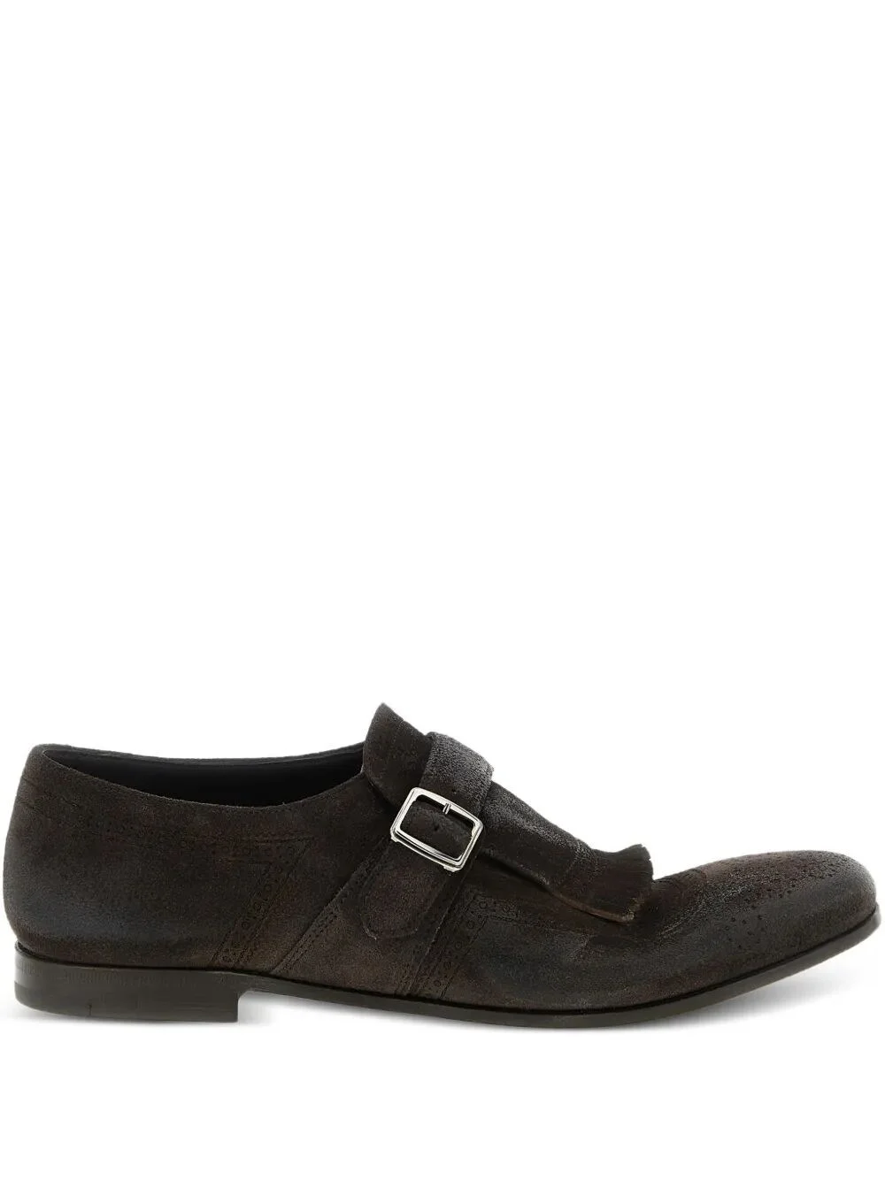 OXFORD SHOES WITH BUCKLE - 1